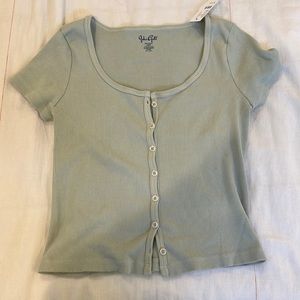 pacsun brand new shirt